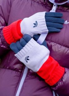 Шапки Адідас (89 фото): чоловічі, жіночі, дитячі зимові шапки Adidas, вушанки