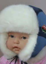 Шапки Арктик (68 фото): дитячі, молодіжні, жіночі, чоловічі зимові шапки