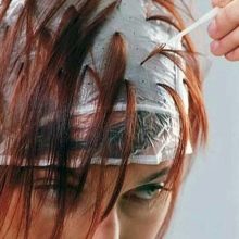 Шапочка для мелірування (31 фото): шапочка для мелірування довгих і коротких волосся в домашніх умовах. Як робити мелірування за допомогою силіконової шапочки?