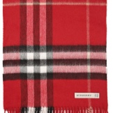 Шарф Барбері (52 фото): оригінальні моделі від Burberry, в клітку, як їх зав’язати, як відрізнити від підробки кашеміровий шарф