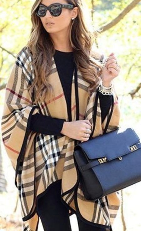 Шарф Барбері (52 фото): оригінальні моделі від Burberry, в клітку, як їх зав’язати, як відрізнити від підробки кашеміровий шарф