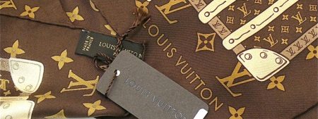 Шарф Луї Віттон (52 фото): оригінальні шарфи та копії від louis vuitton, як зав’язати жіночі моделі, як відрізнити від підробки
