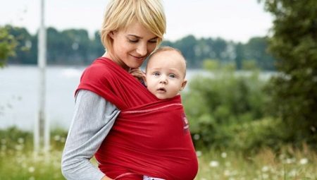 Шарф-слінг (84 фото): як зав’язати намотування-шарф для новонароджених, трикотажні моделі, інструкція та відгуки, слінги від mum’s era