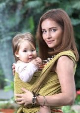 Шарф-слінг (84 фото): як зав’язати намотування-шарф для новонароджених, трикотажні моделі, інструкція та відгуки, слінги від mum’s era