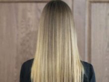 Шатуш на світле волосся (41 фото): техніка фарбування білих коротких, довгих пасм волосся і волосся середньої довжини в домашніх умовах