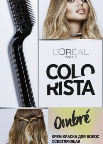 Шатуш на світле волосся (41 фото): техніка фарбування білих коротких, довгих пасм волосся і волосся середньої довжини в домашніх умовах