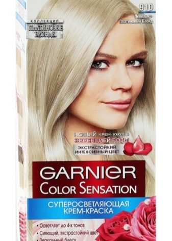 Шатуш на світле волосся (41 фото): техніка фарбування білих коротких, довгих пасм волосся і волосся середньої довжини в домашніх умовах