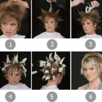 Шатуш на світле волосся (41 фото): техніка фарбування білих коротких, довгих пасм волосся і волосся середньої довжини в домашніх умовах