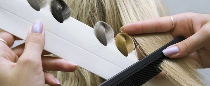 Шатуш на світле волосся (41 фото): техніка фарбування білих коротких, довгих пасм волосся і волосся середньої довжини в домашніх умовах