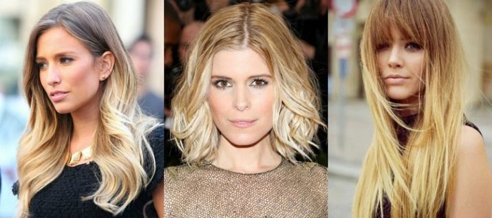 Шатуш на світле волосся (41 фото): техніка фарбування білих коротких, довгих пасм волосся і волосся середньої довжини в домашніх умовах