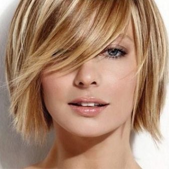 Шатуш на світле волосся (41 фото): техніка фарбування білих коротких, довгих пасм волосся і волосся середньої довжини в домашніх умовах