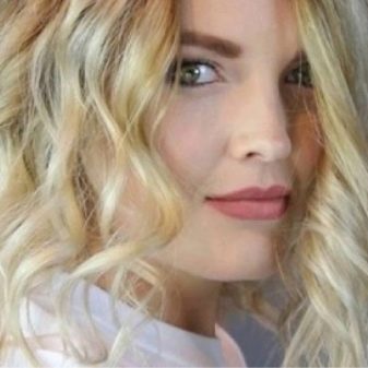 Шатуш на світле волосся (41 фото): техніка фарбування білих коротких, довгих пасм волосся і волосся середньої довжини в домашніх умовах