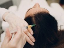 Шатуш на темне волосся середньої довжини (40 фото): фарбування стрижок з чубком і без неї, вибір відтінку