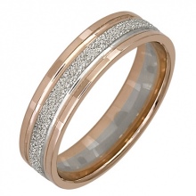 Широкі обручки (57 фото): гладкі парні моделі, оригінальні жіночі весільні кільця