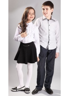 Шкільні туфлі (57 фото): красиві моделі в школу для дівчаток