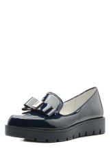 Шкільні туфлі (57 фото): красиві моделі в школу для дівчаток