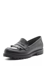 Шкільні туфлі (57 фото): красиві моделі в школу для дівчаток