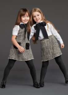 Шкільні туфлі (57 фото): красиві моделі в школу для дівчаток