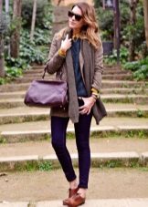 Шкіряні черевики (132 фото): жіночі моделі з натуральної шкіри, варіанти з захисним підноском, чорні шкіряні черевики