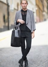 Шкіряні черевики (132 фото): жіночі моделі з натуральної шкіри, варіанти з захисним підноском, чорні шкіряні черевики