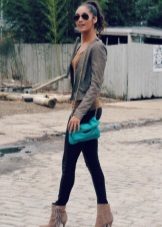 Шкіряні черевики (132 фото): жіночі моделі з натуральної шкіри, варіанти з захисним підноском, чорні шкіряні черевики