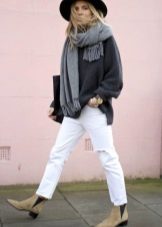 Шкіряні черевики (132 фото): жіночі моделі з натуральної шкіри, варіанти з захисним підноском, чорні шкіряні черевики