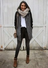 Шкіряні черевики (132 фото): жіночі моделі з натуральної шкіри, варіанти з захисним підноском, чорні шкіряні черевики