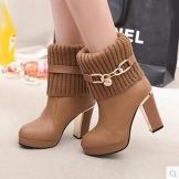 Шкіряні черевики (132 фото): жіночі моделі з натуральної шкіри, варіанти з захисним підноском, чорні шкіряні черевики