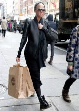 Шкіряні черевики (132 фото): жіночі моделі з натуральної шкіри, варіанти з захисним підноском, чорні шкіряні черевики