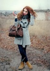 Шкіряні черевики (132 фото): жіночі моделі з натуральної шкіри, варіанти з захисним підноском, чорні шкіряні черевики