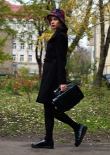 Шкіряні черевики (132 фото): жіночі моделі з натуральної шкіри, варіанти з захисним підноском, чорні шкіряні черевики