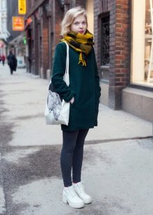 Шкіряні черевики (132 фото): жіночі моделі з натуральної шкіри, варіанти з захисним підноском, чорні шкіряні черевики