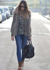 Шкіряні черевики (132 фото): жіночі моделі з натуральної шкіри, варіанти з захисним підноском, чорні шкіряні черевики