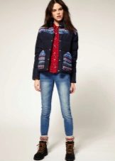 Шкіряні черевики (132 фото): жіночі моделі з натуральної шкіри, варіанти з захисним підноском, чорні шкіряні черевики