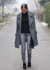 Шкіряні черевики (132 фото): жіночі моделі з натуральної шкіри, варіанти з захисним підноском, чорні шкіряні черевики