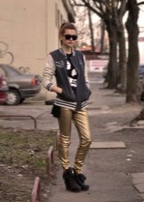 Шкіряні черевики (132 фото): жіночі моделі з натуральної шкіри, варіанти з захисним підноском, чорні шкіряні черевики