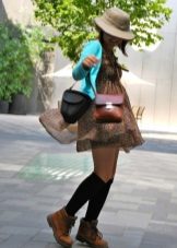 Шкіряні черевики (132 фото): жіночі моделі з натуральної шкіри, варіанти з захисним підноском, чорні шкіряні черевики