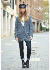 Шкіряні черевики (132 фото): жіночі моделі з натуральної шкіри, варіанти з захисним підноском, чорні шкіряні черевики