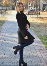 Шкіряні черевики (132 фото): жіночі моделі з натуральної шкіри, варіанти з захисним підноском, чорні шкіряні черевики