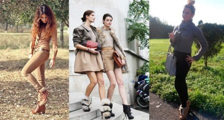 Шкіряні черевики (132 фото): жіночі моделі з натуральної шкіри, варіанти з захисним підноском, чорні шкіряні черевики