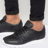 Шкіряні кросівки (69 фото): моделі з натуральної шкіри, як випрати і доглядати, кросівки великого розміру замшеві