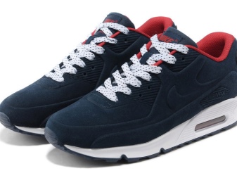 Шкіряні кросівки (69 фото): моделі з натуральної шкіри, як випрати і доглядати, кросівки великого розміру замшеві