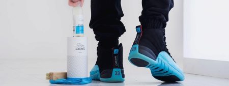 Шкіряні кросівки (69 фото): моделі з натуральної шкіри, як випрати і доглядати, кросівки великого розміру замшеві