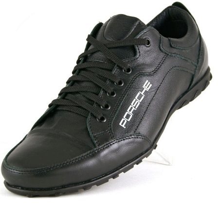 Шкіряні кросівки (69 фото): моделі з натуральної шкіри, як випрати і доглядати, кросівки великого розміру замшеві