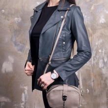 Шкіряні сумки ручної роботи (68 фото): вироби з натуральної шкіри, дизайнерські, авторські моделі