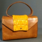 Шкіряні сумки ручної роботи (68 фото): вироби з натуральної шкіри, дизайнерські, авторські моделі