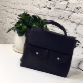 Шкіряні сумки ручної роботи (68 фото): вироби з натуральної шкіри, дизайнерські, авторські моделі