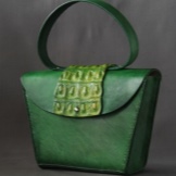 Шкіряні сумки ручної роботи (68 фото): вироби з натуральної шкіри, дизайнерські, авторські моделі