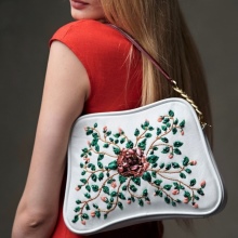 Шкіряні сумки ручної роботи (68 фото): вироби з натуральної шкіри, дизайнерські, авторські моделі