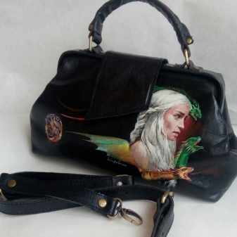 Шкіряні сумки ручної роботи (68 фото): вироби з натуральної шкіри, дизайнерські, авторські моделі